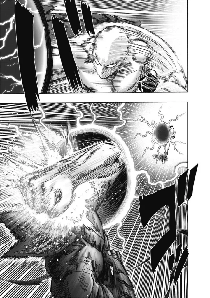 one punch man ch168 page04